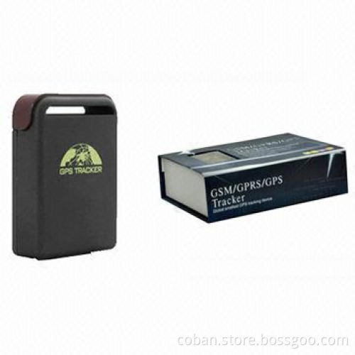 Car GPS mini tracker coban TK102-b with Google map web platform